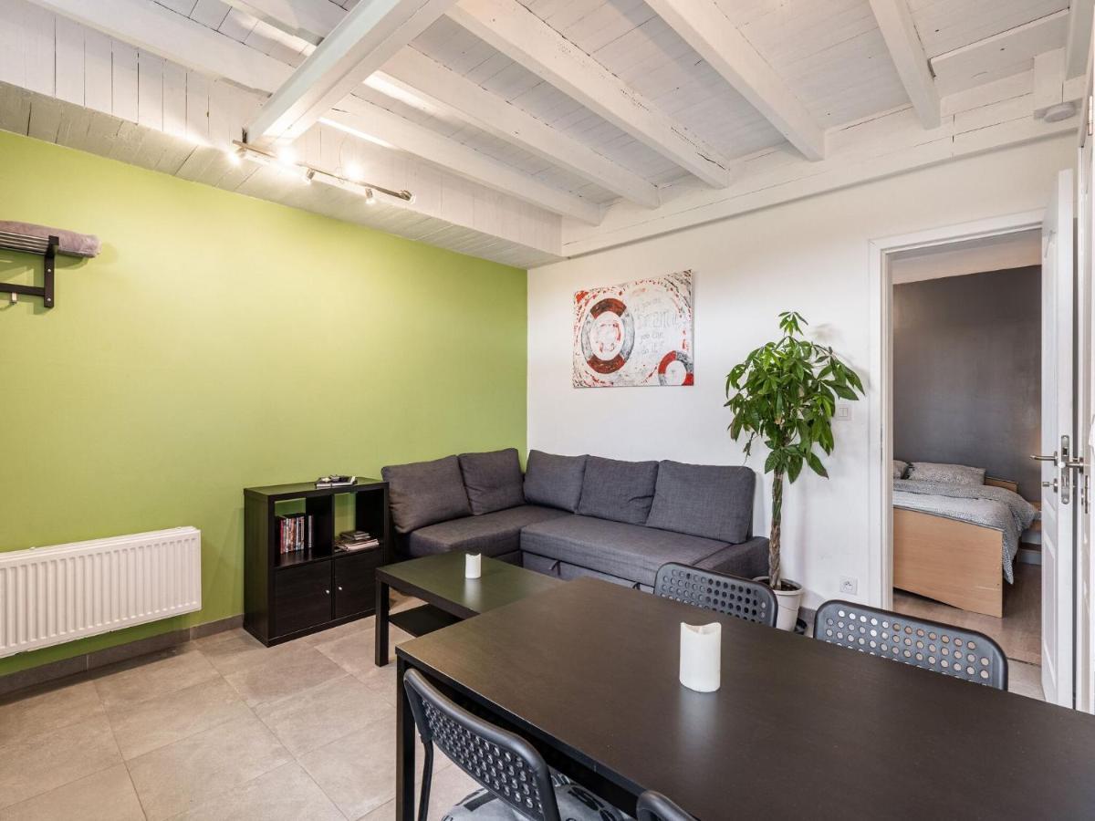 Tasteful Holiday Home In Loppem With Jacuzzi Eksteriør billede