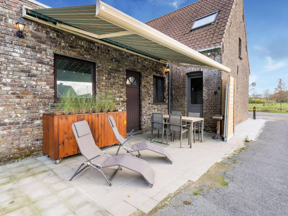 Tasteful Holiday Home In Loppem With Jacuzzi Eksteriør billede