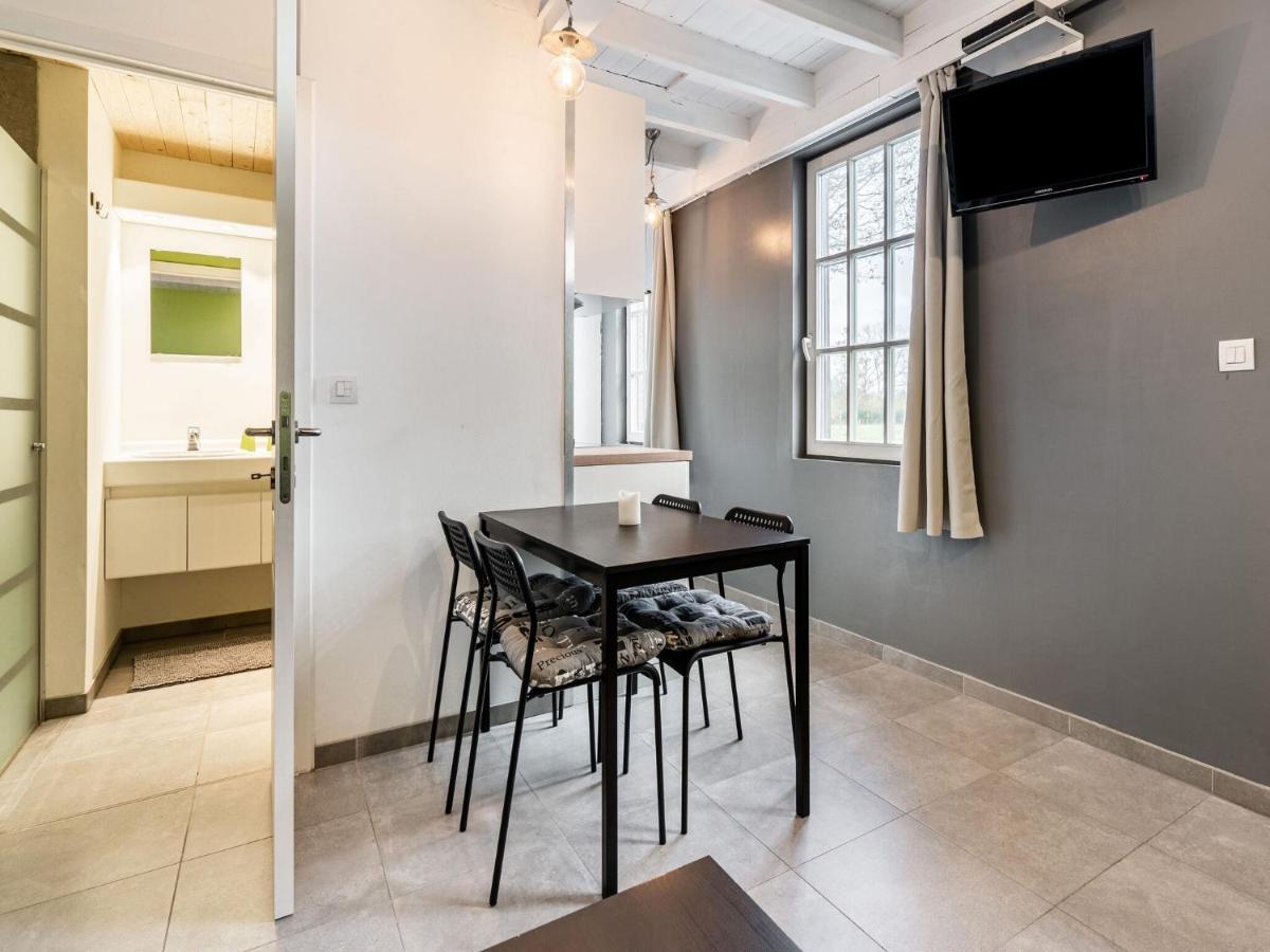 Tasteful Holiday Home In Loppem With Jacuzzi Eksteriør billede