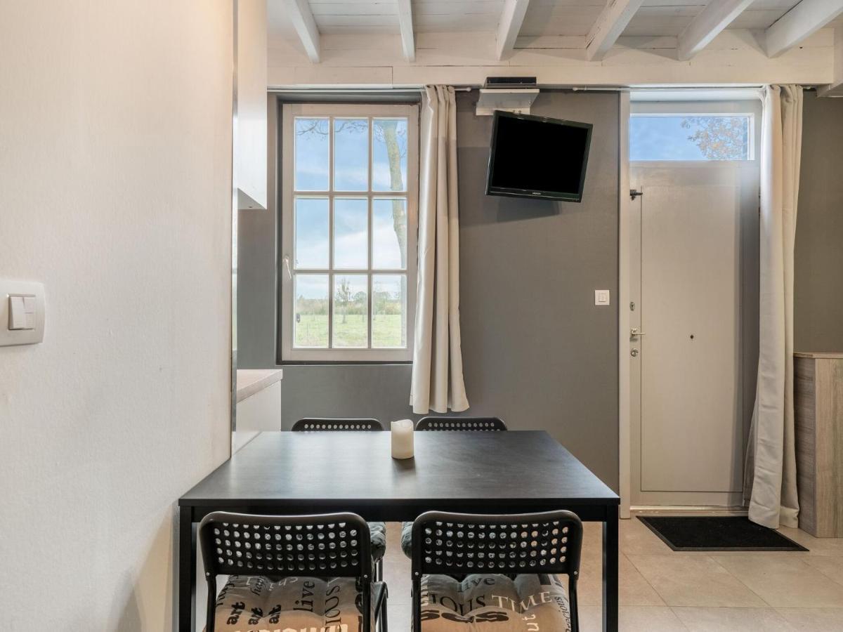 Tasteful Holiday Home In Loppem With Jacuzzi Eksteriør billede