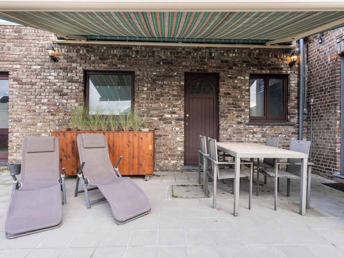 Tasteful Holiday Home In Loppem With Jacuzzi Eksteriør billede